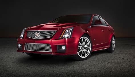 2014 Cadillac CTS-V Owners Manual